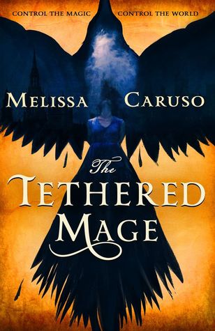 tethered mage cover
